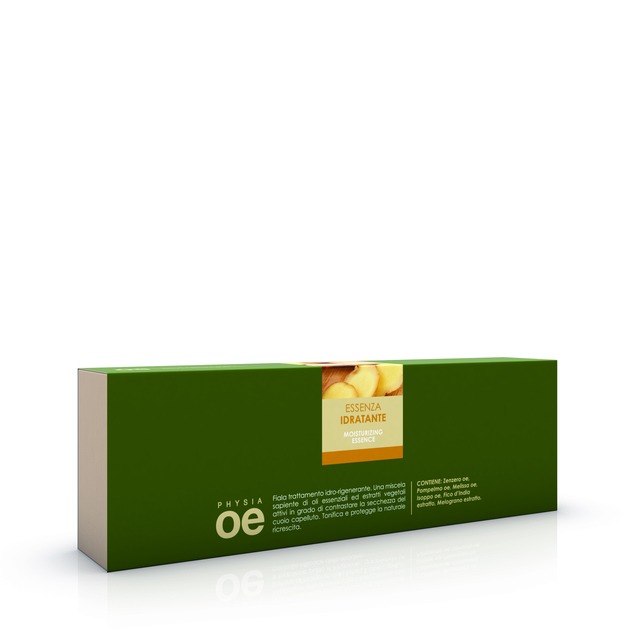 Physia OE Essenza Idratante 7ml Φιαλίδια Υδρο-Αναπλαστικής Θεραπείας