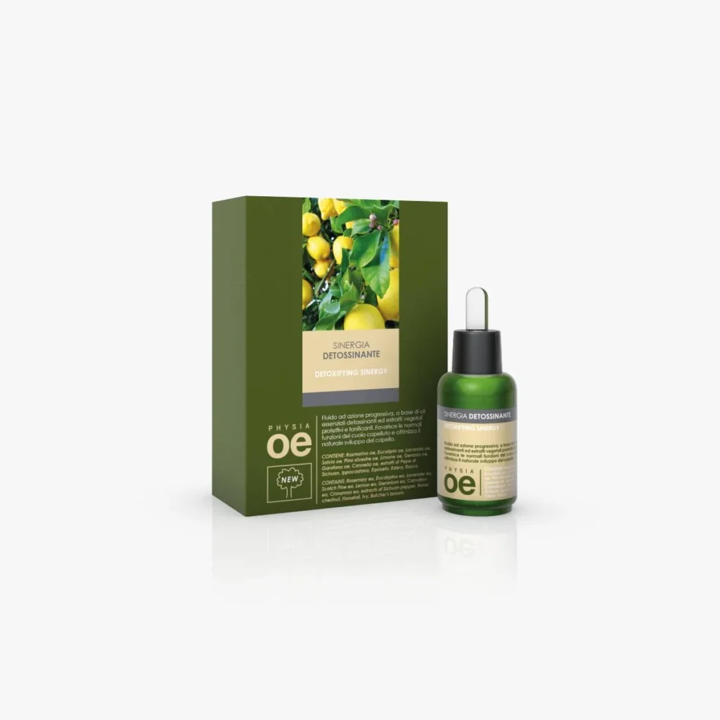 Detoxifying Synergy (30ml)