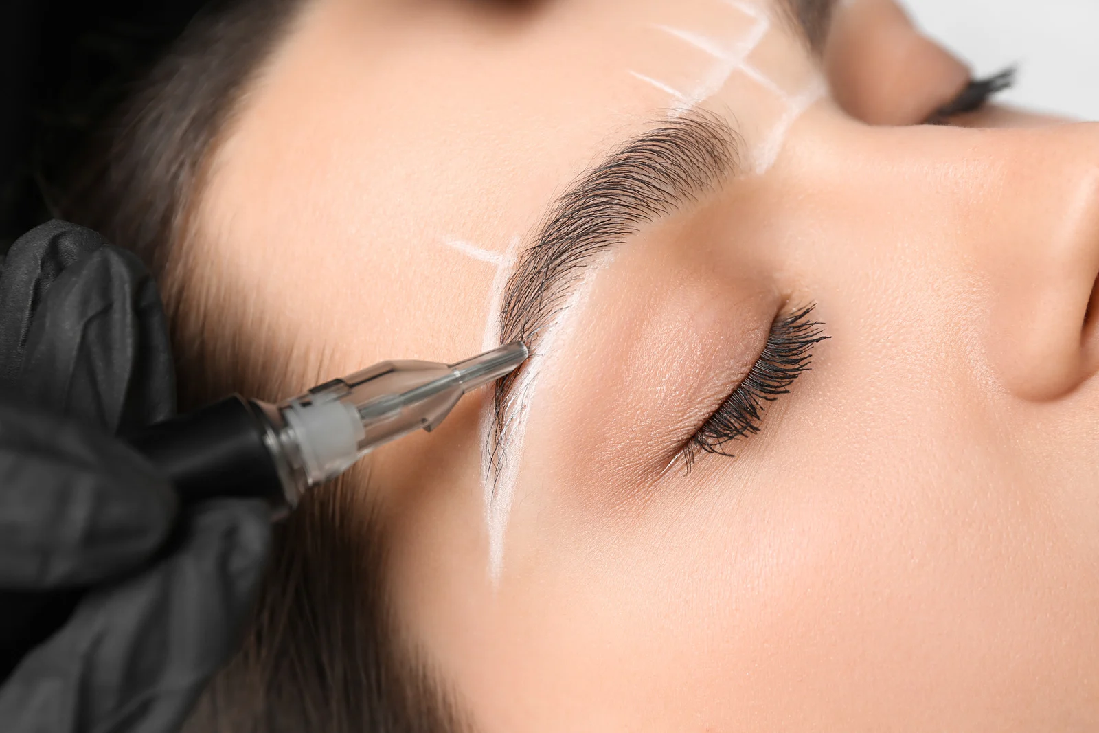 Microblading Brow Tattoo Τρίχα-Τρίχα