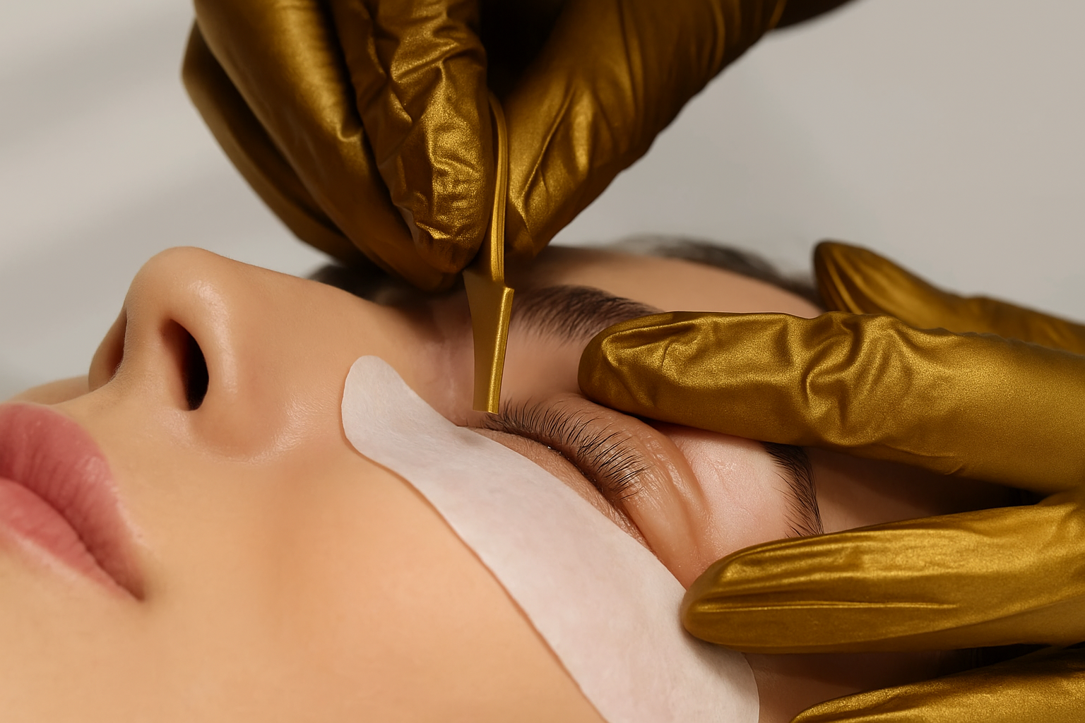 Lash Lift & Brow Lamination