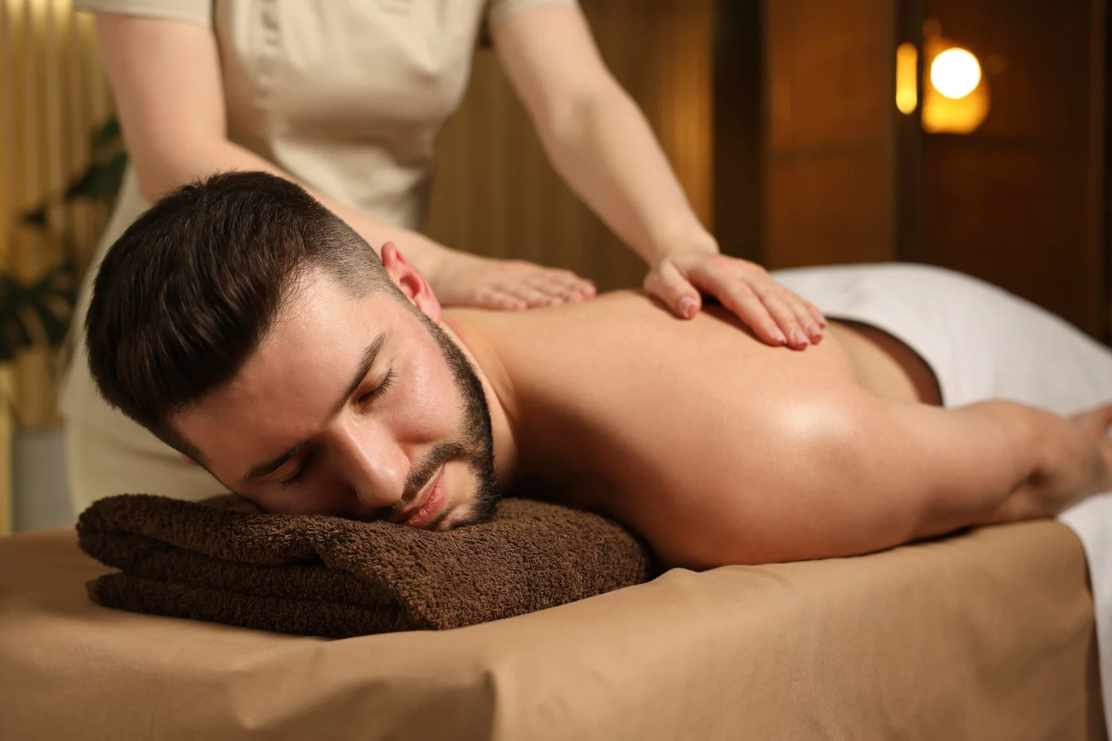 Spa Χαλάρωσης Σώματος