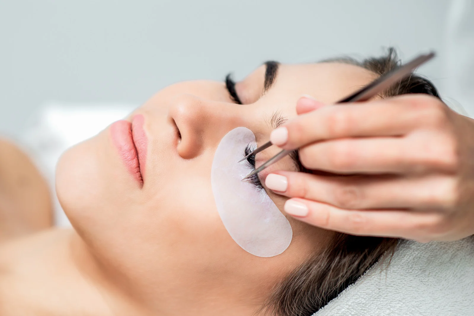 Extensions Βλεφαρίδων