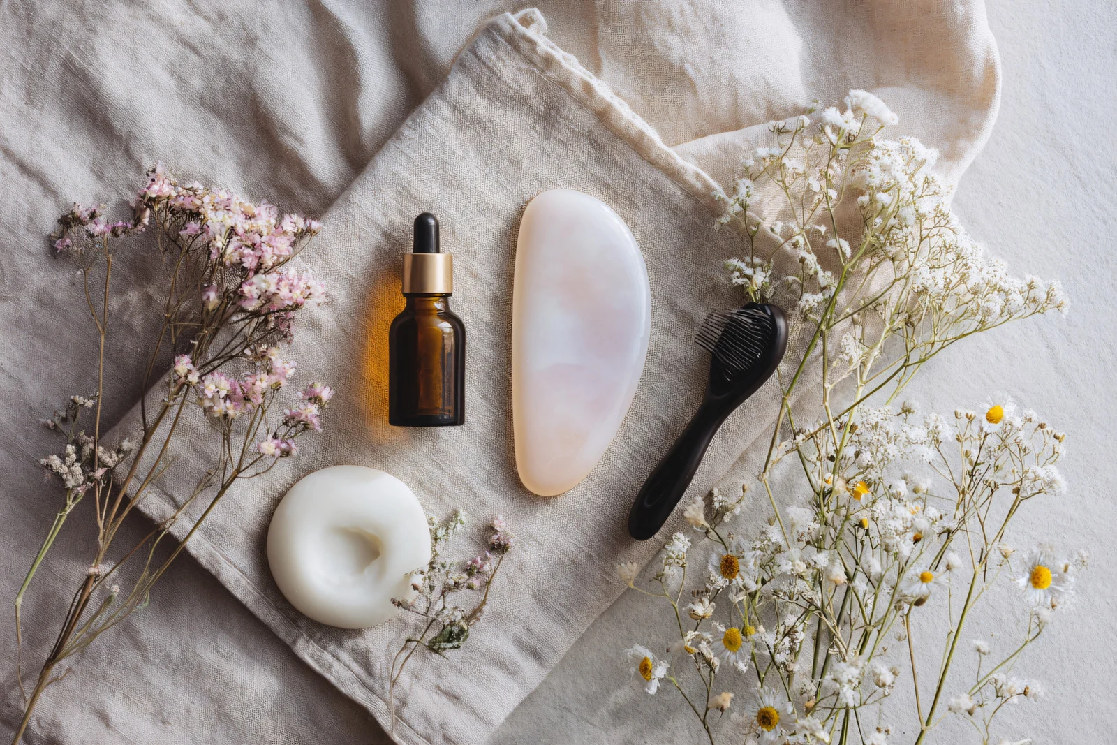 Gua Sha Lifting & Λεμφικό Μασάζ Προσώπου