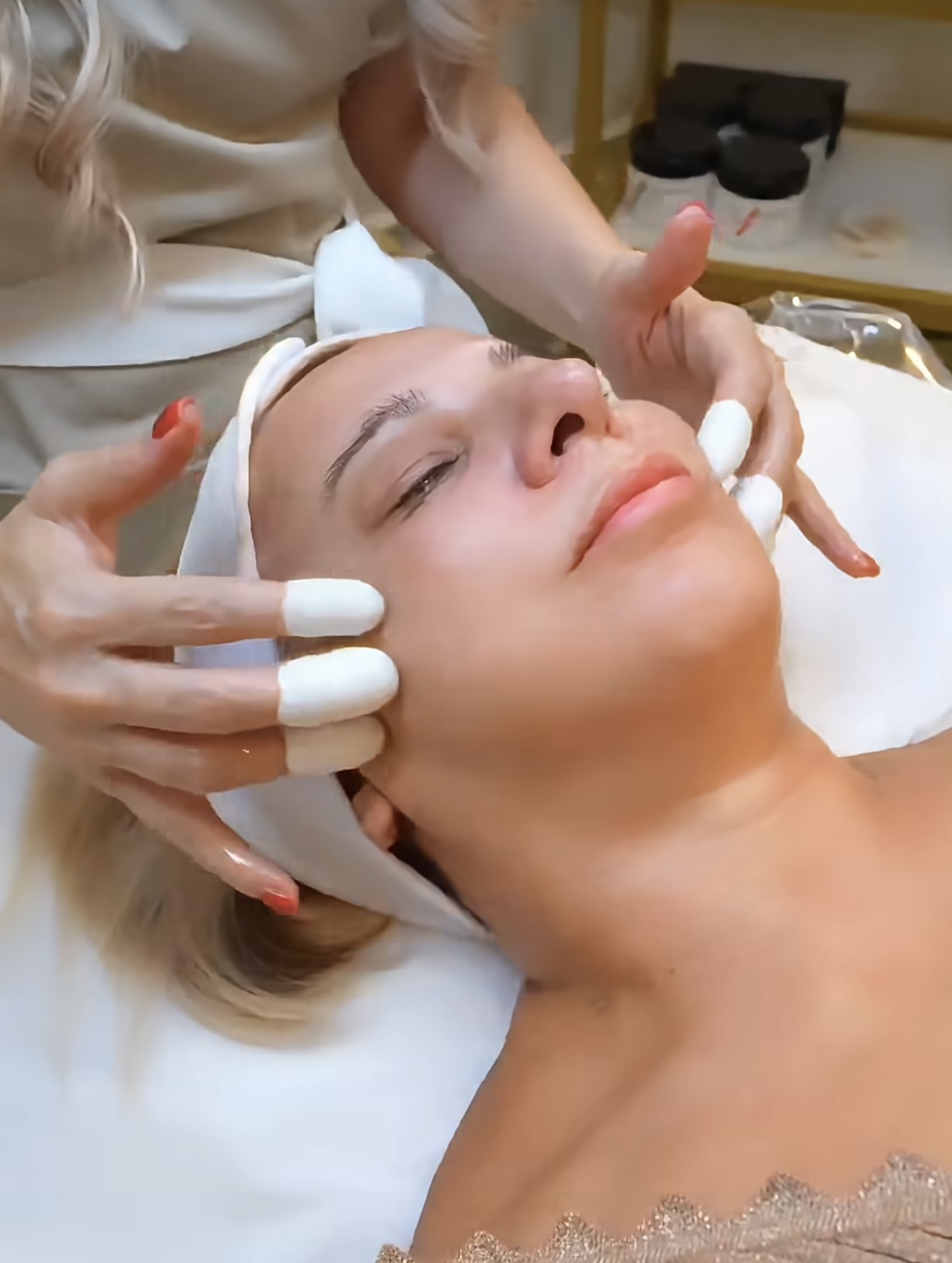 Θεραπεία με κουκούλια